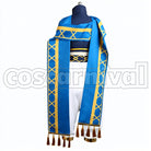 Water Me: We Seek Water Kazunari Miyoshi cosplay costume from A3! Summer Troupe, front view 2