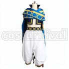Kazunari Miyoshi cosplay costume from A3!, front view