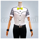 Kazunari Miyoshi Premonition of Blooming Cosplay cosplay costume from A3! Summer Troupe, front view 1