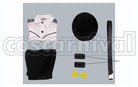 Kazunari Miyoshi Premonition of Blooming Cosplay cosplay costume from A3! Summer Troupe, set view