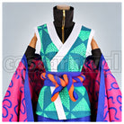Kazunari Miyoshi SHI NO BI Misadventuring Cosplay cosplay costume from A3! Summer Troupe, front view 1