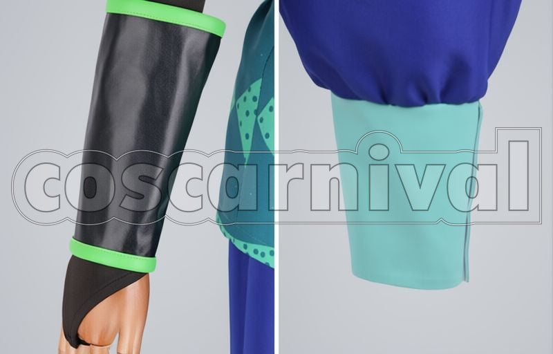 Kazunari Miyoshi SHI NO BI Misadventuring Cosplay cosplay costume from A3! Summer Troupe, detail-5