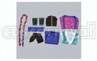 Kazunari Miyoshi SHI NO BI Misadventuring Cosplay cosplay costume from A3! Summer Troupe, set view