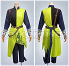 Kazunari Miyoshi The Adventure for Sardines Cosplay cosplay costume from A3! Summer Troupe, detail-3