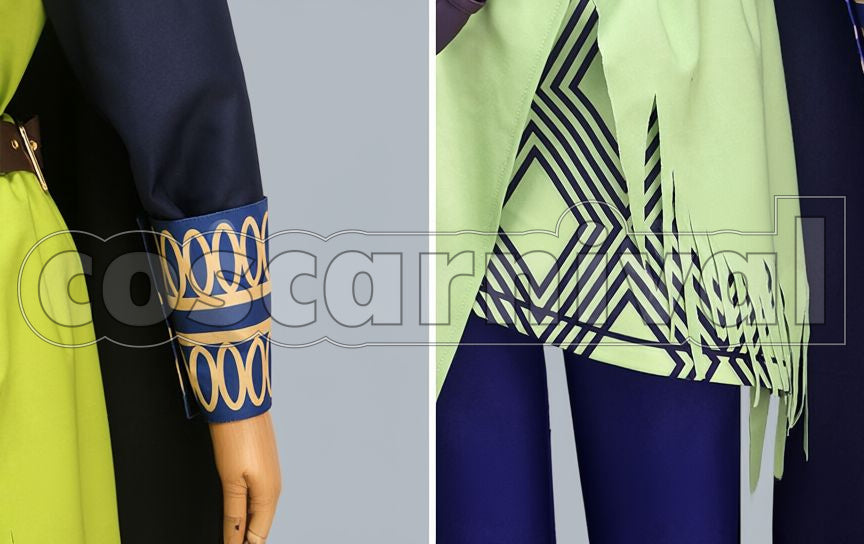 Kazunari Miyoshi The Adventure for Sardines Cosplay cosplay costume from A3! Summer Troupe, detail-4