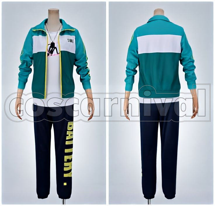 Kumon Hyodo Cosplay cosplay costume from A3! Summer Troupe, detail-1