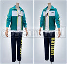 Kumon Hyodo Cosplay cosplay costume from A3! Summer Troupe, front view 2
