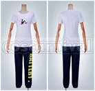 Kumon Hyodo Cosplay cosplay costume from A3! Summer Troupe, detail-2