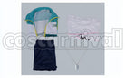 Kumon Hyodo Cosplay cosplay costume from A3! Summer Troupe, set view