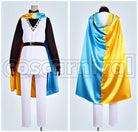 Kumon Hyodo The Floral Prince Cosplay cosplay costume from A3! Summer Troupe, detail-1