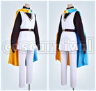 Kumon Hyodo The Floral Prince Cosplay cosplay costume from A3! Summer Troupe, front view 2