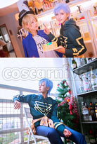 Misumi Ikaruga Cosplay cosplay costume from A3! Summer Troupe, front view 4