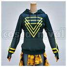 Misumi Ikaruga Cosplay cosplay costume from A3! Summer Troupe, front view 5