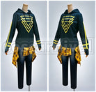 Misumi Ikaruga Cosplay cosplay costume from A3! Summer Troupe, front view 6