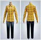 Misumi Ikaruga Cosplay cosplay costume from A3! Summer Troupe, detail-3