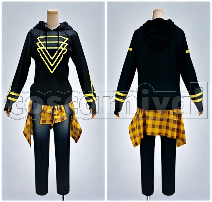 Misumi Ikaruga Cosplay cosplay costume from A3! Summer Troupe, detail-6