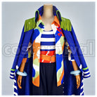 Misumi Ikaruga Captain Sky Pirates Cosplay cosplay costume from A3! Summer Troupe, front view 6