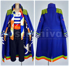 Misumi Ikaruga Captain Sky Pirates Cosplay cosplay costume from A3! Summer Troupe, detail-1