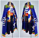 Misumi Ikaruga Captain Sky Pirates Cosplay cosplay costume from A3! Summer Troupe, front view 7