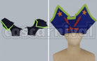 Misumi Ikaruga Captain Sky Pirates Cosplay cosplay costume from A3! Summer Troupe, accessory set view