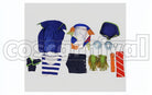 Misumi Ikaruga Captain Sky Pirates Cosplay cosplay costume from A3! Summer Troupe, set view