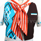 Adventure for Niboshi Misumi Ikaruga cosplay costume from A3! Summer Troupe, detail-1