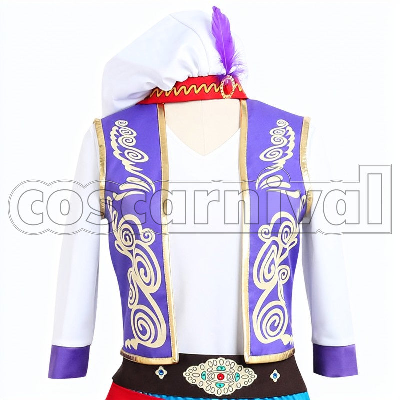 Water Me: We Seek Water Misumi Ikaruga cosplay costume from A3! Summer Troupe, detail-1