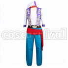 Misumi Ikaruga cosplay costume from A3!, front view