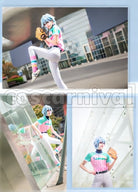 Misumi Ikaruga First Crush Baseball Season 2 PV Baseball Uniform Cosplay cosplay costume from A3! Summer Troupe, front view 2