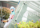 Misumi Ikaruga First Crush Baseball Season 2 PV Baseball Uniform Cosplay cosplay costume from A3! Summer Troupe, front view 3