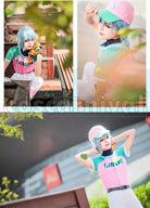 Misumi Ikaruga First Crush Baseball Season 2 PV Baseball Uniform Cosplay cosplay costume from A3! Summer Troupe, front view 8