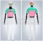 Misumi Ikaruga First Crush Baseball Season 2 PV Baseball Uniform Cosplay cosplay costume from A3! Summer Troupe, detail-1