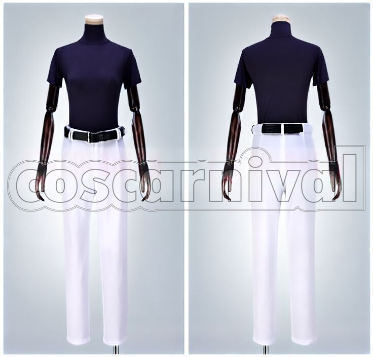 Misumi Ikaruga First Crush Baseball Season 2 PV Baseball Uniform Cosplay cosplay costume from A3! Summer Troupe, detail-2