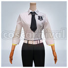 Misumi Ikaruga Premonition of Blooming Cosplay cosplay costume from A3! Summer Troupe, front view 1