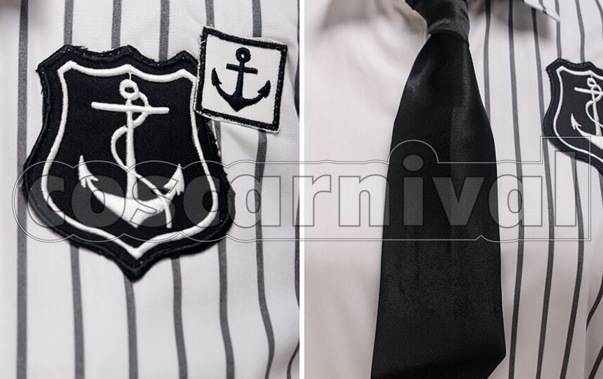 Misumi Ikaruga Premonition of Blooming Cosplay cosplay costume from A3! Summer Troupe, detail-2