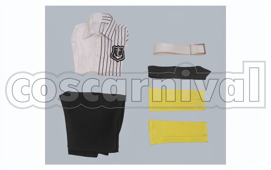Misumi Ikaruga Premonition of Blooming Cosplay cosplay costume from A3! Summer Troupe, set view