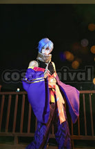 Misumi Ikaruga SHI NO BI Misadventuring Cosplay cosplay costume from A3! Summer Troupe, front view 3
