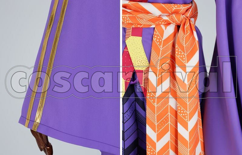 Misumi Ikaruga SHI NO BI Misadventuring Cosplay cosplay costume from A3! Summer Troupe, detail-5
