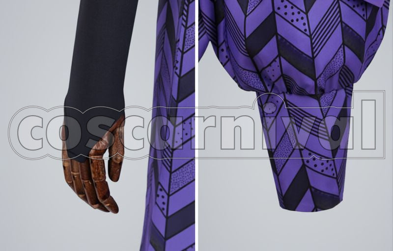 Misumi Ikaruga SHI NO BI Misadventuring Cosplay cosplay costume from A3! Summer Troupe, detail-7
