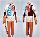 Misumi Ikaruga The Adventure for Sardines Cosplay cosplay costume from A3! Summer Troupe, front view 2