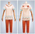 Misumi Ikaruga The Adventure for Sardines Cosplay cosplay costume from A3! Summer Troupe, detail-2