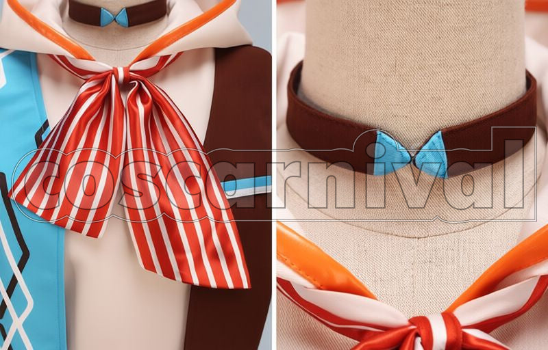 Misumi Ikaruga The Adventure for Sardines Cosplay cosplay costume from A3! Summer Troupe, detail-4