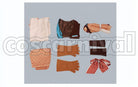 Misumi Ikaruga The Adventure for Sardines Cosplay cosplay costume from A3! Summer Troupe, set view