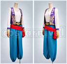Misumi Ikaruga Water me! Cosplay cosplay costume from A3! Summer Troupe, front view 2