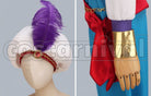 Misumi Ikaruga Water me! Cosplay cosplay costume from A3! Summer Troupe, accessory set view