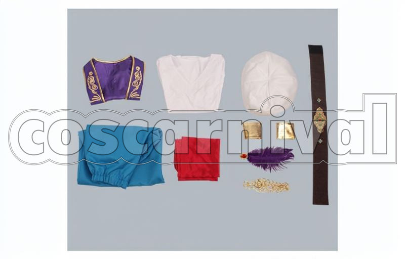 Misumi Ikaruga Water me! Cosplay cosplay costume from A3! Summer Troupe, set view