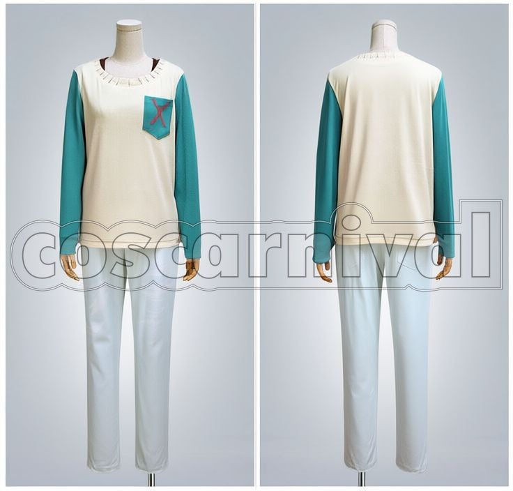 Muku Sakisaka Cosplay cosplay costume from A3! Summer Troupe, detail-1