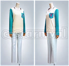 Muku Sakisaka Cosplay cosplay costume from A3! Summer Troupe, front view 2
