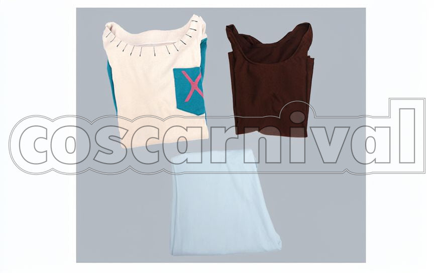 Muku Sakisaka Cosplay cosplay costume from A3! Summer Troupe, set view