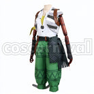 Adventure for Niboshi Muku Sakisaka cosplay costume from A3! Summer Troupe, side view